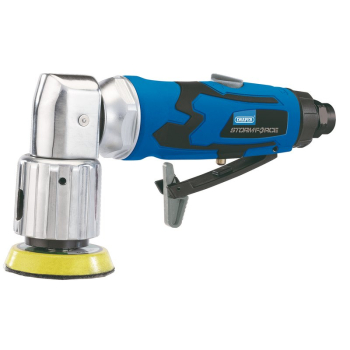 Draper DAT-AS50 Draper Storm Force® Mini Air Sander, 50mm - Code: 65059 - Pack Qty 1