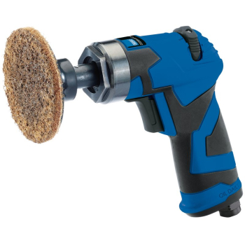 Draper DAT-AS75 Draper Storm Force® Compact Composite Air Sander, 75mm - Code: 65069 - Pack Qty 1