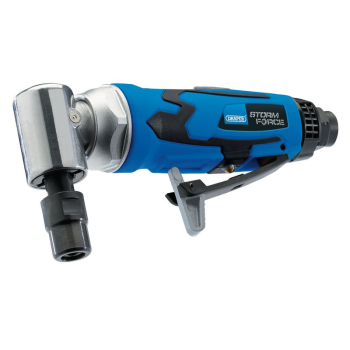 Draper DAT-MDG90 Draper Storm Force® 90° Mini Air Die Grinder, 6mm - Code: 65137 - Pack Qty 1