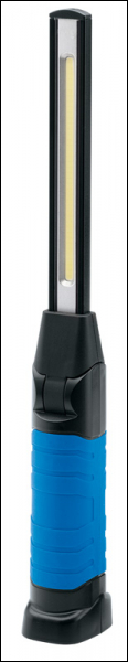 DRAPER Slimline COB LED Rechargeable Magnetic Inspection Lamps (5W) - Pack Qty 1 - Code: 65395