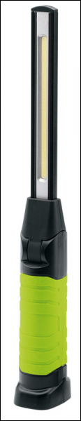 DRAPER Slimline COB LED Rechargeable Magnetic Inspection Lamps (5W) - Pack Qty 1 - Code: 65410