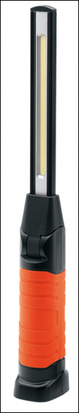 DRAPER Slimline COB LED Rechargeable Magnetic Inspection Lamps (5W) - Pack Qty 1 - Code: 65413