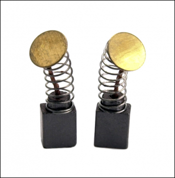 Draper YPT500V PAIR OF SPARE CARBON RUSHES - Code: 65585 - Pack Qty 1