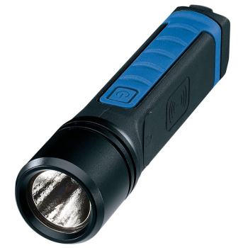 Draper WL/HT1000 Draper Expert SMD LED Wireless/USB Rechargeable Hand Torch, 10W, 1000 Lumens, USB-C Cable Supplied - Code: 65690 - Pack Qty 1