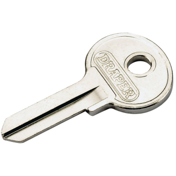 Draper Y8308/30 Key Blank - for 64179 - Code: 65716 - Pack Qty 1