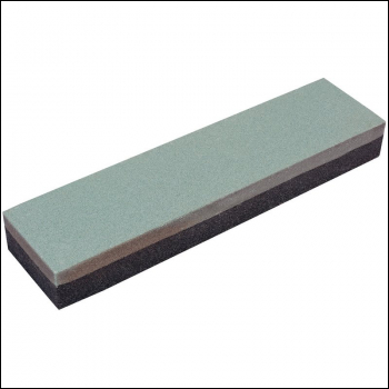 Draper 1008/1 Silicone Carbide Sharpening Stone, 200 x 50 x 25mm - Code: 65737 - Pack Qty 1