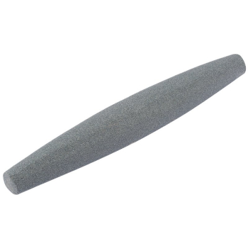 Draper 191/A Round Tapered Aluminium Oxide Scythe Stone, 300mm - Code: 65787 - Pack Qty 1