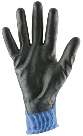 Draper SFPUG/ST Hi-Sensitivity Touch Screen Gloves, Large - Code: 65816 - Pack Qty 1