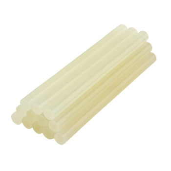 Draper AG1 General Purpose Hot-Melt Glue Sticks, 150 x 11.2mm (Pack of 12) - Code: 65860 - Pack Qty 1