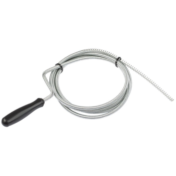 Draper 596A Pipe and Sink Cleaner, 1.8m - Code: 65994 - Pack Qty 1