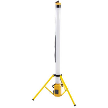 Draper TTL40 230V SMD LED 360° Worklight with Telescopic Tripod, 40W, 3,200 Lumens - Discontinued - Code: 66065 - Pack Qty 1