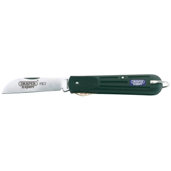 Draper PK7 Lockable Sheepfoot Pocket Knife - Code: 66258 - Pack Qty 1