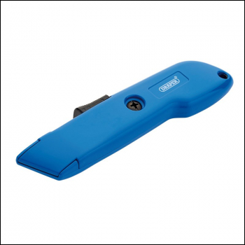 Draper TK213 Automatic Retractable Trimming Knife - Code: 66274 - Pack Qty 1