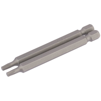 Draper 75TX/2/B 2PC 75MM T15 S/D.BIT - Code: 66847 - Pack Qty 1