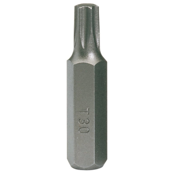 Draper 2800M/TX Draper TX-STAR® Impact Screwdriver Bit, T30 - Code: 66881 - Pack Qty 1