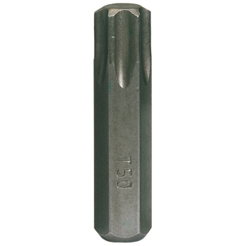 Draper 2800M/TX Draper TX-STAR® Impact Screwdriver Bit, T50 - Code: 66886 - Pack Qty 1