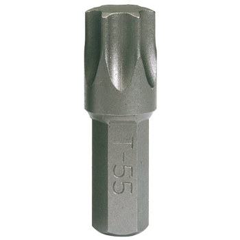 Draper 2800M/TX Draper TX-STAR® Impact Screwdriver Bit, T55 - Code: 66887 - Pack Qty 1