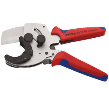 Draper 90 25 40 KNIPEX 90 25 40 Pipe Cutter for Composite and Plastic Pipes, 210mm - Code: 67102 - Pack Qty 1