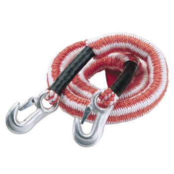Draper TR2500A Concertina Tow Rope, 2500kg - Code: 67256 - Pack Qty 1