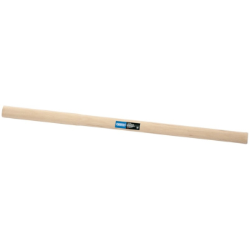 Draper 214 Eye Hickory Sledge Hammer Shaft, 900mm, 45 x 32mm - Code: 67270 - Pack Qty 1
