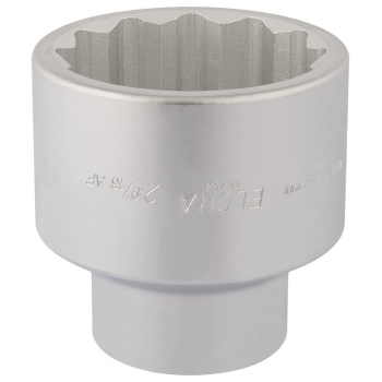 Draper 780A-2.9/16 Elora Bi-Hexagon Socket, 1 inch  Sq. Dr., 2.9/16 inch  - Code: 67385 - Pack Qty 1