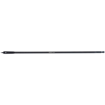 Draper FB102XL Draper Expert Extra Long Flat Wood Bit, 10 x 405mm - Code: 67436 - Pack Qty 1