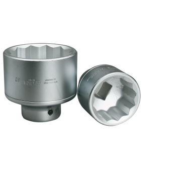 Draper 780-36 Elora Bi-Hexagon Socket, 1 inch  Sq. Dr., 36mm - Code: 67492 - Pack Qty 1