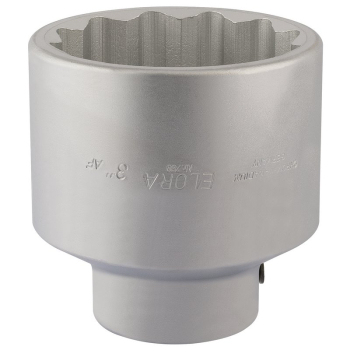 Draper 780A-3 Elora Bi-Hexagon Socket, 3 inch , 1 inch  Sq. Dr. - Code: 67517 - Pack Qty 1