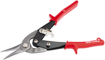 Draper RL-TSV2 Draper Redline® Compound Action Tin Snips/Aviation Shears, 240mm - Discontinued - Code: 67587 - Pack Qty 1
