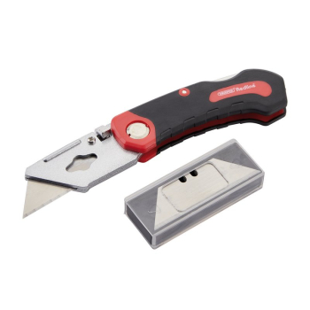 Draper RL-FTK Draper Redline® Folding Trimming Knife - Discontinued - Code: 67588 - Pack Qty 1