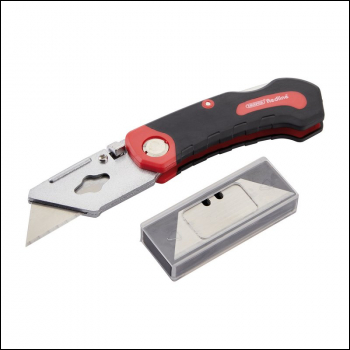 Draper RL-FTK Draper Redline® Folding Trimming Knife - Code: 67588 - Pack Qty 1