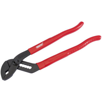 Draper RL-WPP Draper Redline® Water Pump Pliers, 240mm, 36mm Capacity - Code: 67643 - Pack Qty 1