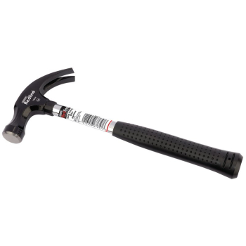 Draper RL-CHS Draper Redline® Claw Hammer with Steel Shaft, 450g/16oz - Code: 67657 - Pack Qty 1