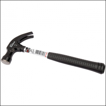 Draper RL-CHS Draper Redline® Claw Hammer with Steel Shaft, 560g/20oz - Code: 67658 - Pack Qty 1