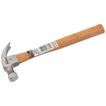 Draper RL-CHW Draper Redline® Claw Hammer with Hardwood Shaft, 225g/8oz - Discontinued - Code: 67661 - Pack Qty 1