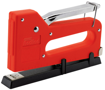 Draper RL-STA Draper Redline® Staple Gun/Tacker, 100 x Staples - Code: 67673 - Pack Qty 1