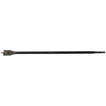 Draper FB102XL Draper Expert Extra Long Flat Wood Bit, 405mm, 22mm - Code: 67674 - Pack Qty 1