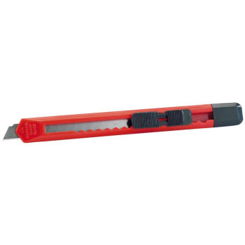 Draper RL-RK/1 Draper Redline® Retractable Segment Blade Knife, 9mm - Code: 67675 - Pack Qty 1