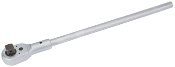 Draper 780-1 Elora Reversible Ratchet, 1 inch  Sq. Dr., 660mm - Code: 67799 - Pack Qty 1
