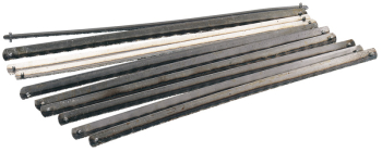 Draper RL-JHSB Draper Redline® Junior Hacksaw Blades, 152mm, 32tpi (Pack of 10) - Code: 67821 - Pack Qty 1