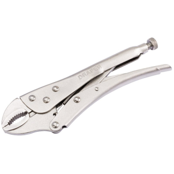 Draper RL-SGP/CJ Draper Redline® Curved Jaw Self Grip Pliers, 225mm - Discontinued - Code: 67823 - Pack Qty 1