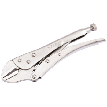 Draper RL-SGP/SJ Draper Redline® Straight Jaw Self Grip Pliers, 225mm - Discontinued - Code: 67824 - Pack Qty 1