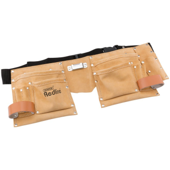 Draper RL-TP Draper Redline® Double Tool Pouch - Code: 67831 - Pack Qty 1
