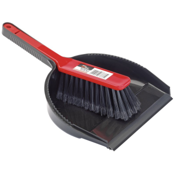 Draper RL-DPBS Draper Redline® Dustpan and Brush Set - Code: 67833 - Pack Qty 1