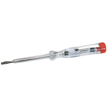 Draper RL-3022 Draper Redline® Mains Tester, 140mm - Discontinued - Code: 67836 - Pack Qty 1