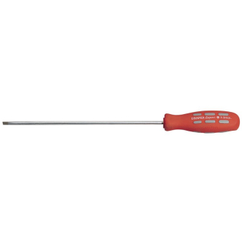 Draper 870/1B Plain Slot Parallel Tip Mechanics Screwdriver, 150 x 3.2mm (Sold Loose) - Code: 67851 - Pack Qty 1