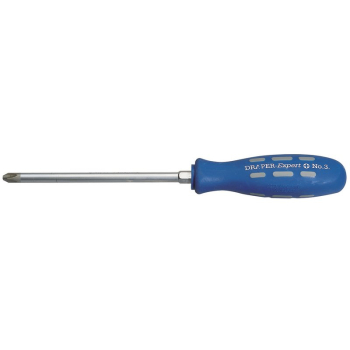 Draper 870CSB Cross Slot Mechanic's Screwdriver, 150mm, No.3 (Sold Loose) - Discontinued - Code: 67860 - Pack Qty 1