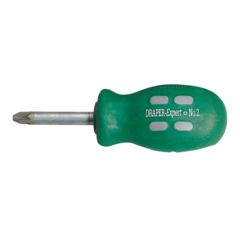 Draper 870PZB PZ Type Mechanic's Screwdriver, 38mm, No.2 (Sold Loose) - Discontinued - Code: 67863 - Pack Qty 1