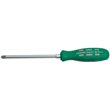 Draper 870PZB Draper Expert PZ Type Mechanics Screwdriver, 150mm, No.3 (Sold Loose) - Code: 67865 - Pack Qty 1