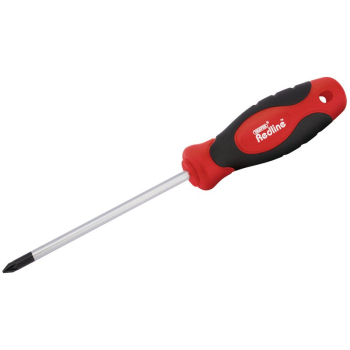 Draper RL-SDSGA Draper Redline® PZ Type Soft-Grip Screwdrivers, No.1 - Discontinued - Code: 68011 - Pack Qty 1